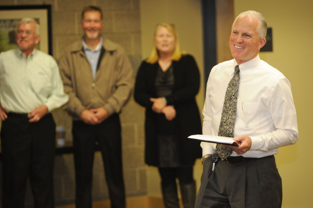 Helena College Dean Daniel Bingham